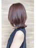 【新規限定】美髪カット+美髪カラー+ヘアエステトリートメント