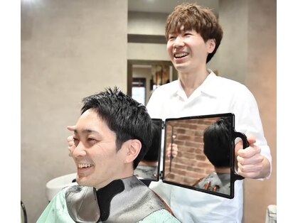 ヘアステーション アンド(Hair Station And)の写真