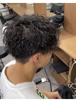 ゴールドシブヤ(GOALD SHIBUYA)&nbsp;ツイスパマッシュ