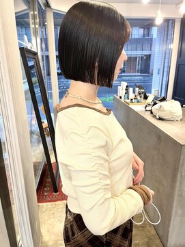 パルク(parc) bob style