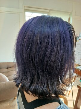 ニコル(Nicole) アンブレラカラー