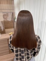 キュアネックスザサロン 渋谷(CURE nex the salon)&nbsp;髪質改善/髪質改善カラー[#渋谷駅#縮毛矯正#ストレートパーマ]