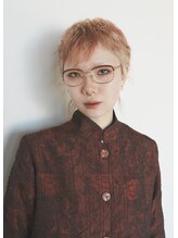 アルテヘアー(arte HAIR)&nbsp;岩田　  祐果