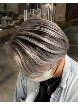 メンズバレイヤージュ