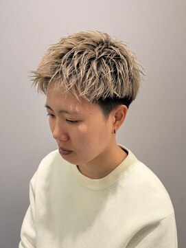 フライ 東通り店(Frei) スパイキーからの育成にオススメ！アクティブショート