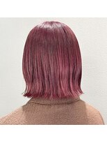 ミル(1001 mille)&nbsp;イルミナカラー/イヤリングカラー/カラー/レッドカラー