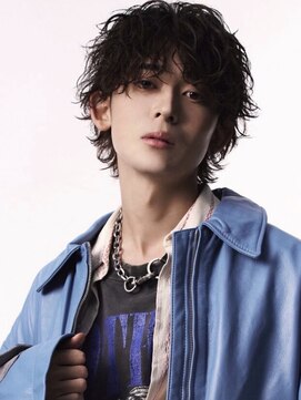 ゴールド 京都 三条(GOALD) スパイラルパーマミニウルフ