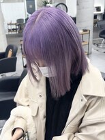 ウェーリング(Welring) ホワイトパープル