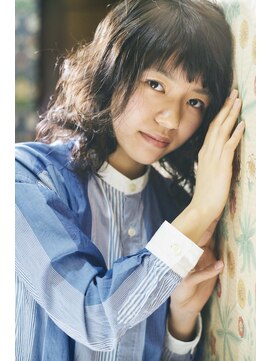 ザップ(ZAP) グランジパーマ