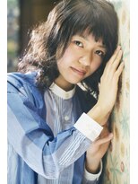 ザップ(ZAP) グランジパーマ