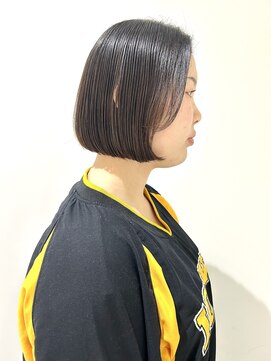 ケンジ 横浜(KENJE) ボブ