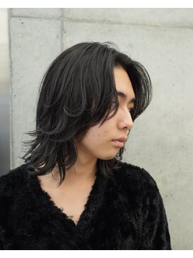 レタッチバイフィフス(RETOUCH by fifth) 原宿ルーズパーマシャドウパーマフェザーパーマニュアンスパーマ