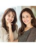 白髪を染めない【全体】フォギーカラー+浸透シルク+リペアトリートメントfst