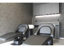 ReCord【4/3 OPEN（予定）】の雰囲気（シャンプーで癒しの空間を）