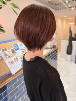 カイ(kai)&nbsp;ショートボブ