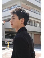 フィルムス 大阪本町(FILMS) 360°かっこいいショートスタイル