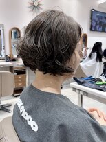 ピークアブー アヴェダ ギンザシックス(PEEK-A-BOO AVEDA GINZASIX)&nbsp;癖毛　カール　癖を活かすヘア　ボブレイヤー◆