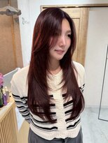 エトワ 中央店(etoi)&nbsp;大分ハッシュカット韓国レイヤーワンホンヘアヨシンモリかるめ