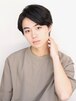 オンオフ切り替え簡単メンズヘア【中山】