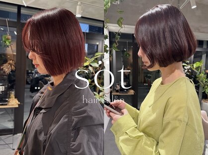 ソート(sot)の写真