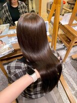 ティグルフォーヘア(TIGRE for hair)&nbsp;髪質改善/透明感カラー/艶髪