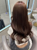 ニーナ ビューティーサロン(NINA Beauty Salon) 艶髪ロング【マロンブラウン♪】