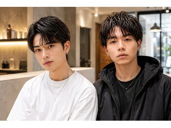 棗の写真/清潔感×再現性。大人メンズのためのヘア