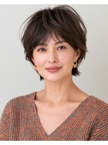 ハピネスフィール 宇治店(Happiness FEEL)&nbsp;大人ショートナチュラルショート
