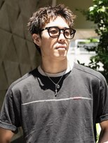 エクスプロア デザイン アクト 三鷹(EXPLORE DESIGN ACT.)&nbsp;スパイキーショート/メンズショート/アップバン/三鷹