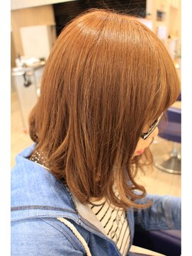 ショコラ(chocolat) chocolatカラー@パールライムグレージュ