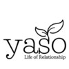 ヤソ(yaso)のお店ロゴ