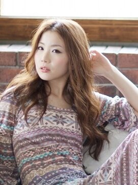 ペイジー 溝の口(Peissy) 女優風♪無造作リッチロング<Peissy>