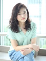 [K-two銀座]大人の抜け感カジュアルミディ
