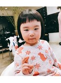 お子様カット