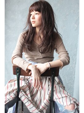 ソルト(Salt) Salt☆アッシュ×ラフウェーブ3