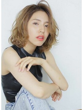 グレース(GRACE) エアリーボブ☆担当アサオ