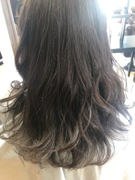 トティア 梅田(Totia) 『大人気Totia梅田』×『外国人風カラー×巻き髪スタイル』