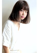 ベター(better)&nbsp;one curl long bob