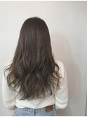 【自由が丘 quint: neolive】ハイライト×カーキアッシュ★