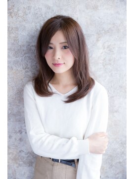 ラシック(La shic) 【La shicお客様スタイル】　韓国風スタイル/ヨシンモリ