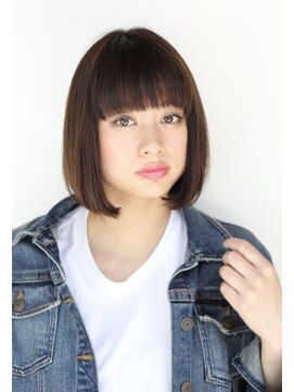 チェルモ(CHELUMO) 平行ボブ