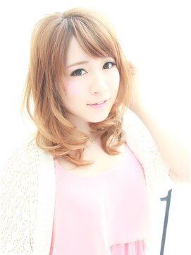 びゃんびゃん 江端店 ガーリッシュカール