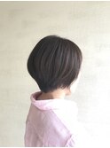 大人ナチュラルショート 【cuddle  酒井】