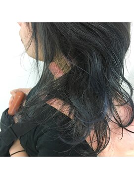 キー(kii) インナーカラー