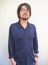チャクラ アルカ ヘアサロン(Chakura arka Hair Salon) 栗田 真実