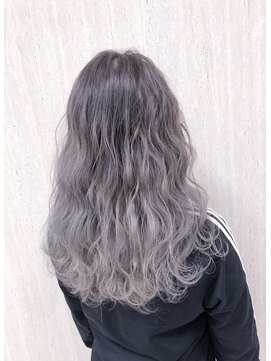 リー 京橋(Lee) 【lee 京橋】ハイライト×バレイヤージュ×グラデーション