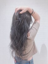 レイフィールド 浜町観光通り店(RAY Field) ハイライト × グレーアッシュ