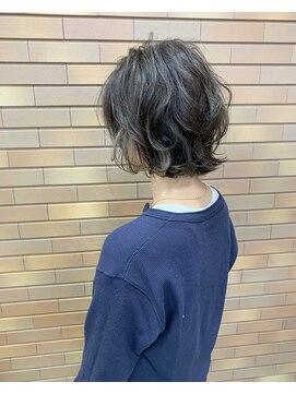 シュエット(Chouette) 暗髪インナー