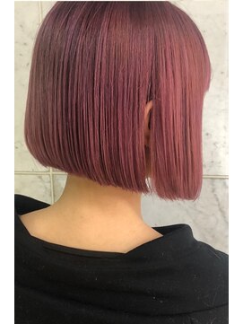 アダムスブォーノ(adamsbuono) 【1BLEACHカラーベリージュカラー】stylistケイタ