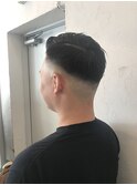 バーバースキンショート